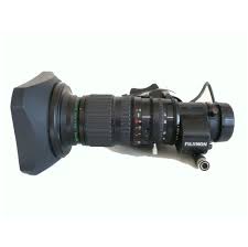 Objectif Vidéo Broadcast Fujinon A10x4.8 BEVM-28 - Zoom Optique 10x
